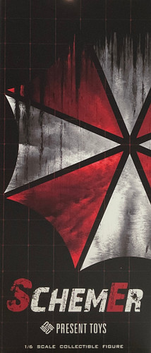 Schemer - Boxed Figure