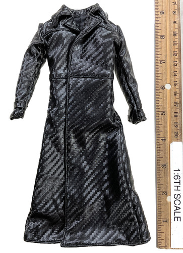 Schemer - Leather Coat