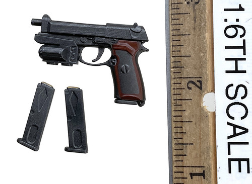 Schemer - Pistol (XM96E1)