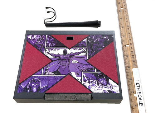 Mutant Man M (Deluxe Version) - Display Stand