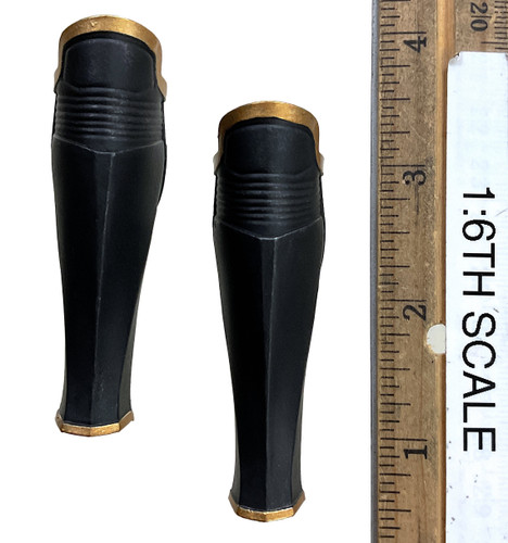 Ninja Momiji 2.0 - Leg Armor (Metal)