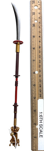 Ninja Momiji 2.0 - Sword (Metal)