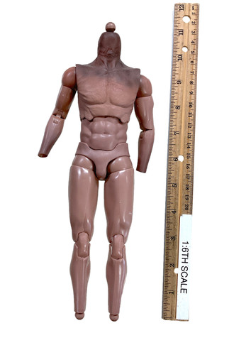 Star Wars Return of the Jedi: Pagetti Rook - Nude Body