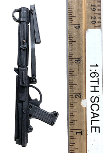 The Clone Wars: 104th Battalion Wolfpack Clone Trooper (Deluxe) - Blaster Rifle (BlasTech E-11)