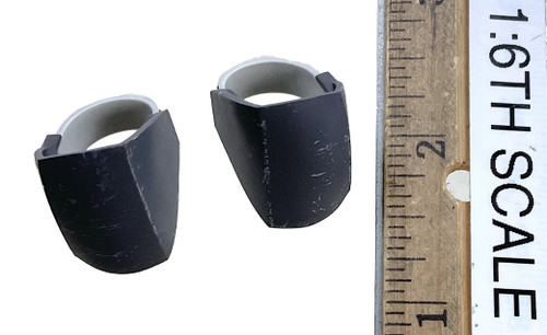 The Clone Wars: 104th Battalion Wolfpack Clone Trooper (Deluxe) - Elbow Armor