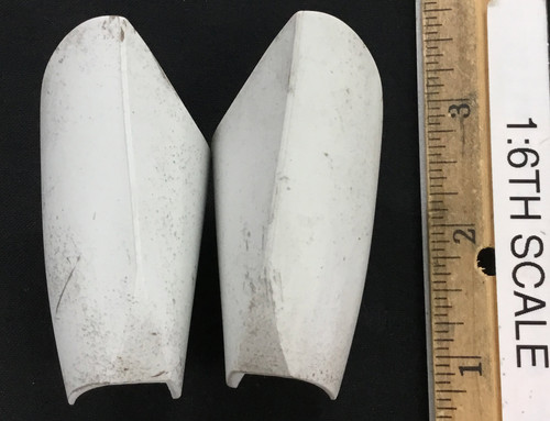 The Clone Wars: 104th Battalion Wolfpack Clone Trooper (Deluxe) - Upper Leg Armor