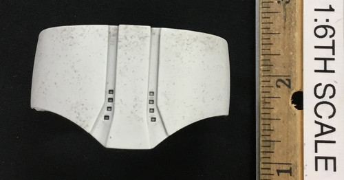 The Clone Wars: 104th Battalion Wolfpack Clone Trooper (Deluxe) - Waist Armor