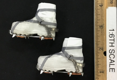 Space Exile: Mann - Astronaut Boots (No Ball Joints)