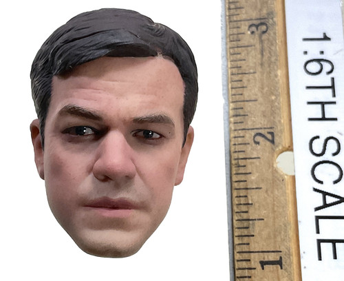 Space Exile: Mann - Head (No Neck Joint)