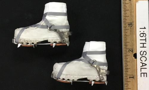 Space Exile: Cooper - Astronaut Boots (No Ball Joints)