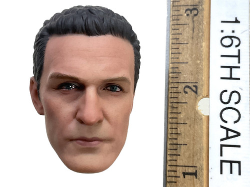 Space Exile: Cooper - Head (No Neck Joint)