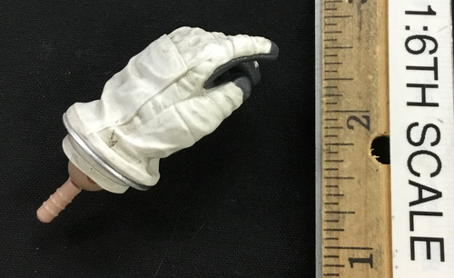 Space Exile: Cooper - Left Gloved Holding Hand