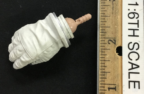 Space Exile: Cooper - Right Gloved Relaxed Hand