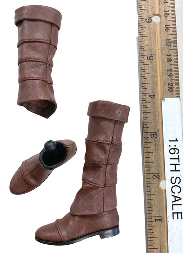 Revenge of the Sith: Plo Koon - Boots w/ Leggings & Ball Joints