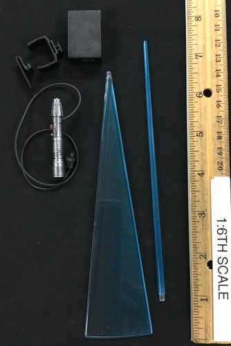 Revenge of the Sith: Plo Koon - Lightsaber Set Assembly (Electronic - USB)