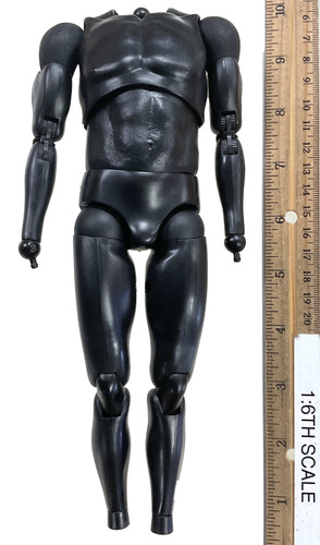 Revenge of the Sith: Plo Koon - Nude Body