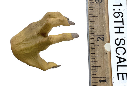 The Clone Wars: Savage Opress - Left Bare Claw Hand