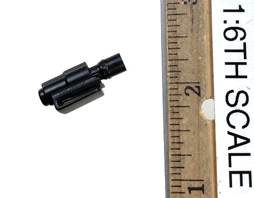 Russian Spetsnaz MVD SOBR GRANIT (Special Edition) - Flashlight w/ Speed Holster (G2 Nitrolon)