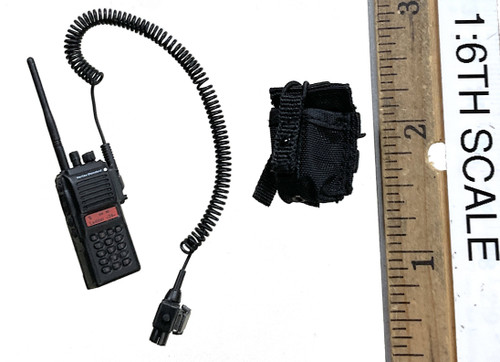 Russian Spetsnaz MVD SOBR GRANIT (Special Edition) - Radio w/ Mic (VX)