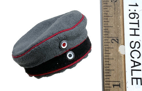WWI German Army MG08 Gunner “Arthur” - Field Cap
