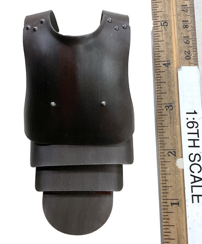 WWI German Army MG08 Gunner “Arthur” - German Trench Armor