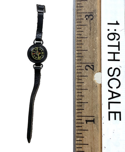 WWII German Luftwaffe Ace Erich Hartmann - Armband Compass