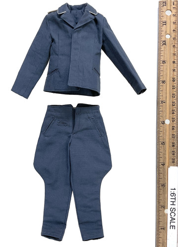 WWII German Luftwaffe Ace Erich Hartmann - Uniform (Luftwaffe Officer)