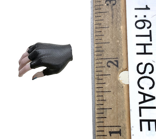 League of Legends: Arcane - Jinx - Right Gloved Posed Hand