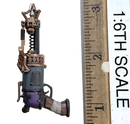 League of Legends: Arcane - Jinx - Zapper Pistol