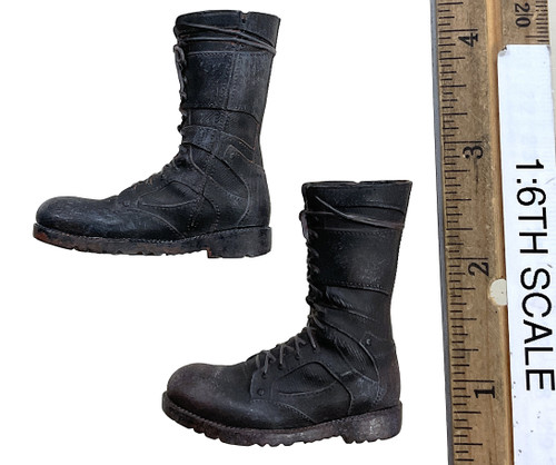 Deadpool & Wolverine: The Human Torch - Boots (No Peg Joints)