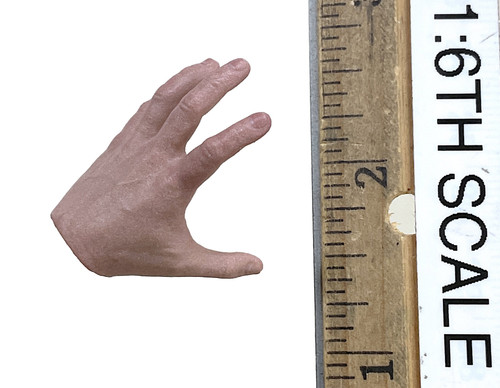 Deadpool & Wolverine: The Human Torch - Left Bare Open Hand