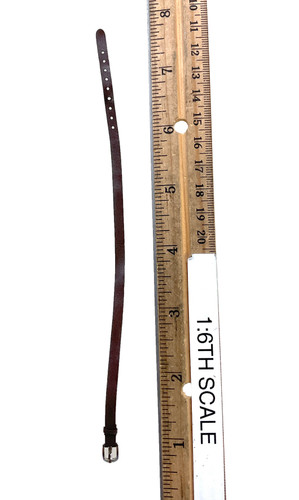 Shutter Island Teddy Patient - Belt (Pants)