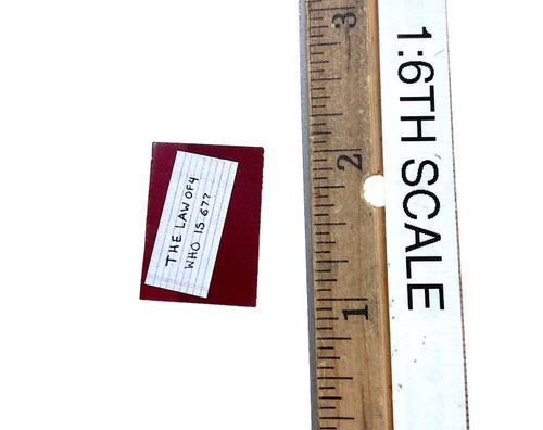 Shutter Island Teddy Patient - Case Files