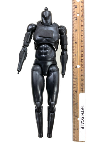 Star Wars: Jedi Survivor - Purge Trooper Commander - Nude Body