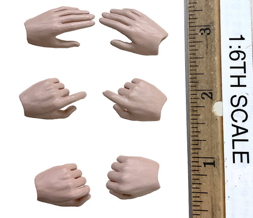 Resident Evil 4: Ada Wong (Deluxe Version) - Hand Set (6)