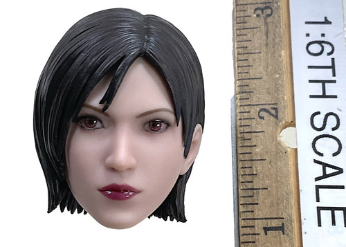 Resident Evil 4: Ada Wong (Deluxe Version) - Head (No Neck Joint)