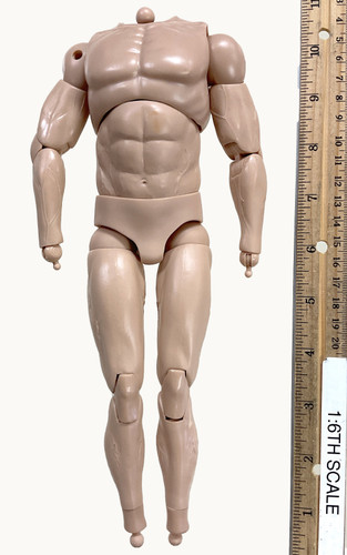 John Wayne: The Duke (Standard Version) - Nude Body