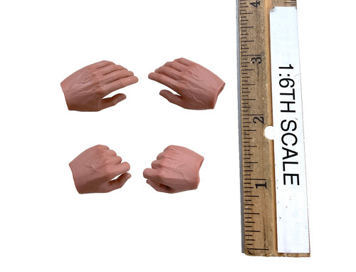 Teutonic Knights: Guardian of the Holy Land - Bare Hand Set (4)