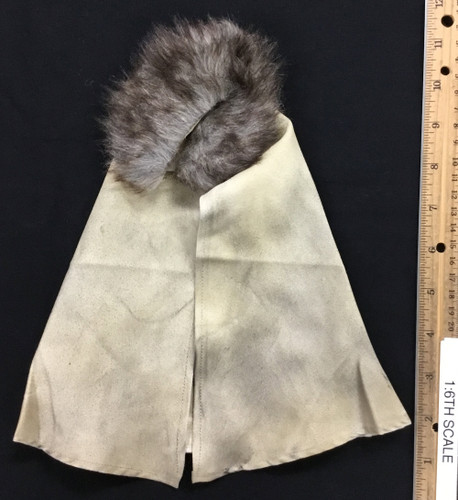 Teutonic Knights: Commander - Cloak (Fur-Lined)
