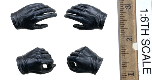 Teutonic Knights: Commander - Gloved Hand Set (4)