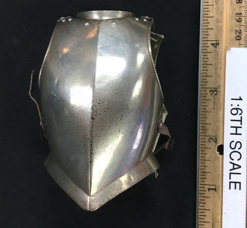 Spanish Infantry Musketeer - Body Armor (Metal)