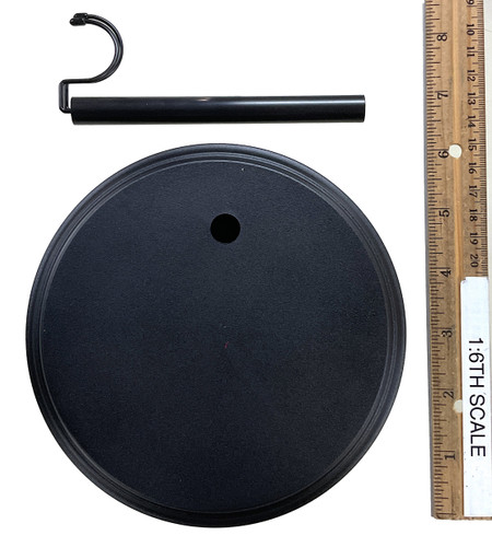 Spanish Infantry Musketeer - Display Stand