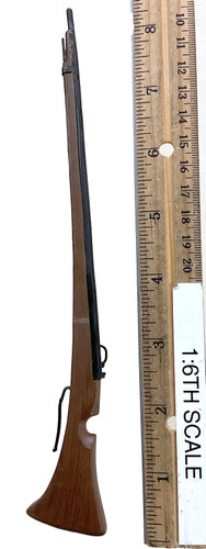 Spanish Infantry Musketeer - Musket Rifle (Wood & Metal)