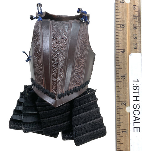 Nightmare Series: Human Puppet (Solid Copper Edition) - Body Armor (Real Copper Metal)