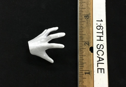 Spider-Man 2 (PS4): Peter Parker (Anti-Venom Suit) - Left Suited Wall Crawling Hand