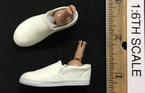 Squid Game: Seong Gi-Hun - Shoes w/ Peg Joints