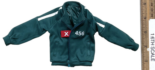 Squid Game: Seong Gi-Hun - Track Suit Jacket