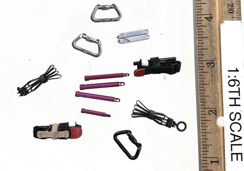 IDF Navy Special Forces Unit Shayetet 13 - Accessory Set