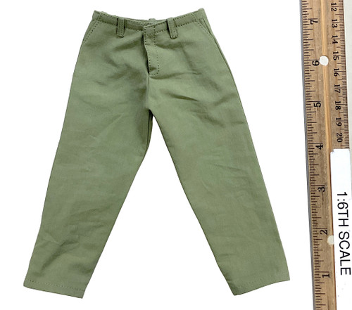 Sino-Vietnamese War Type-69 RPG - Uniform Pants (PLA Type 85)