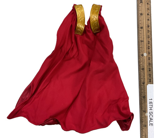 Thundercats: Lion-O - Cape w/ Shoulder Clasps (Wired)